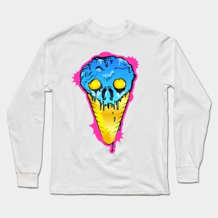 I Scream Long Sleeve T-Shirt